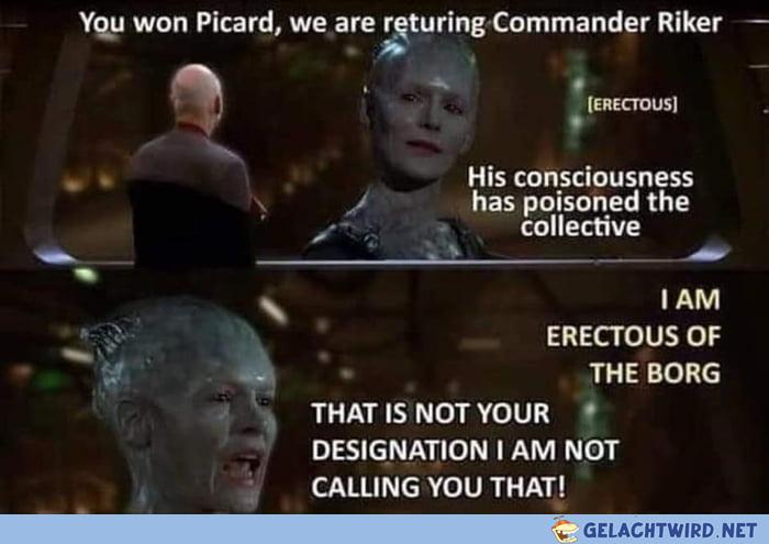 Endlich wieder Star Trek Memes