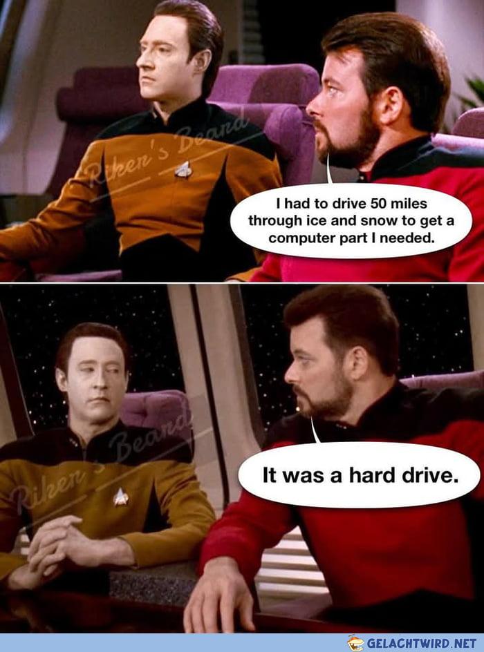 Endlich wieder Star Trek Memes