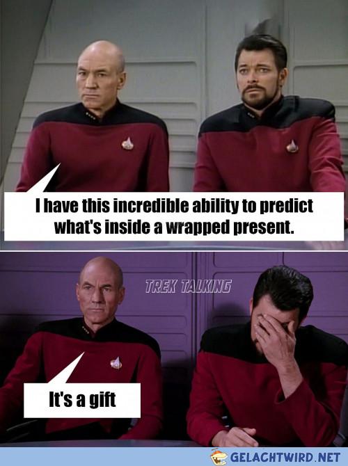 Endlich wieder Star Trek Memes