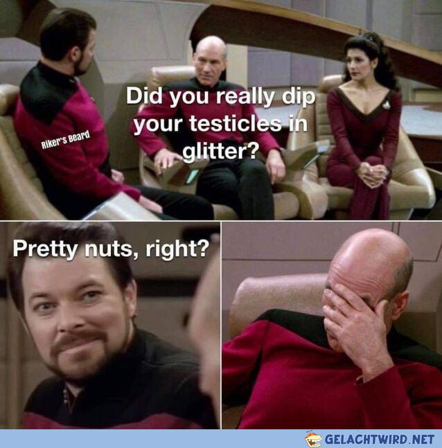 Endlich wieder Star Trek Memes
