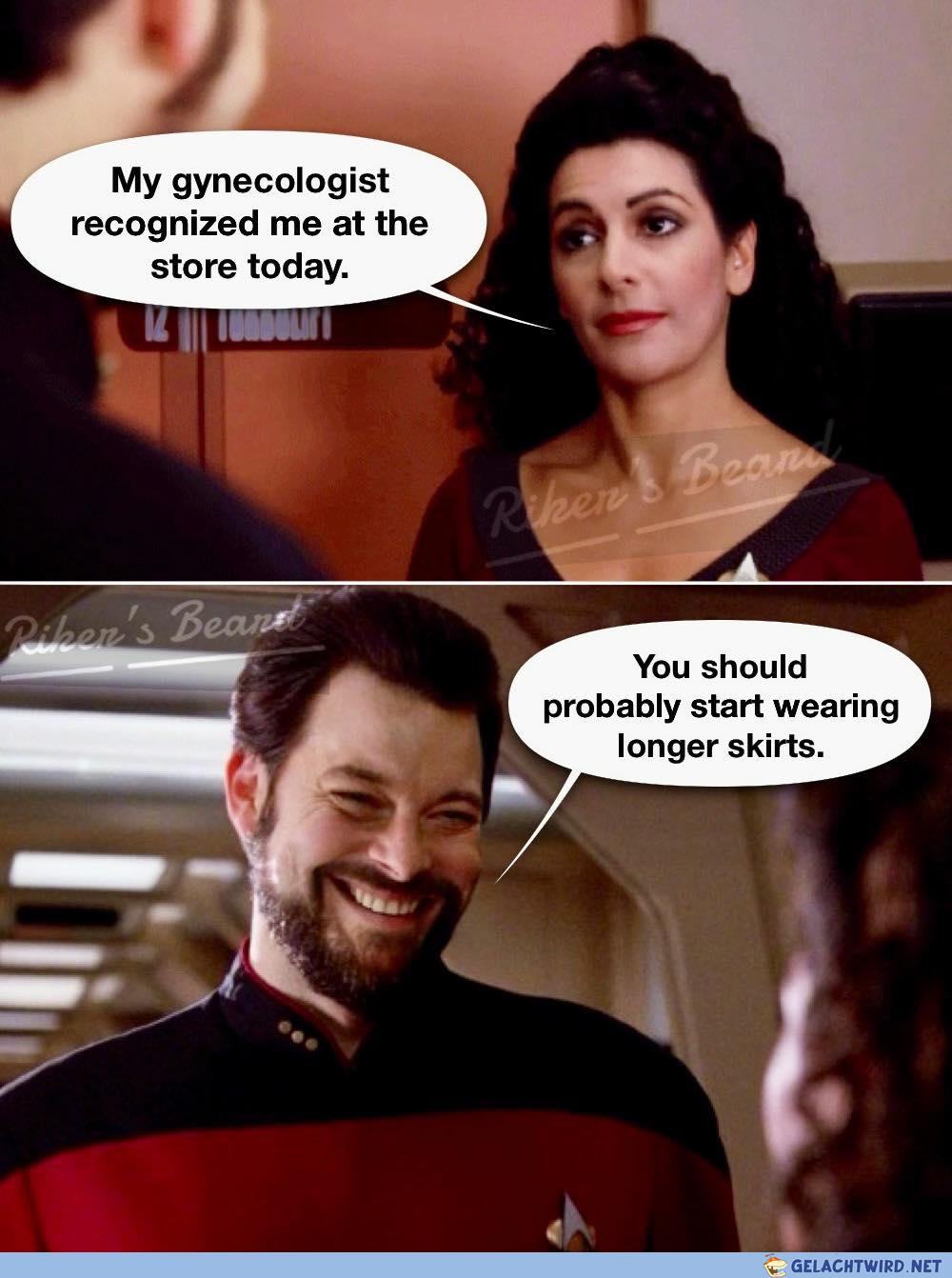 Endlich wieder Star Trek-Memes