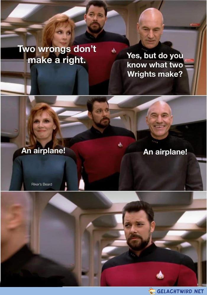 Endlich wieder Star Trek Memes