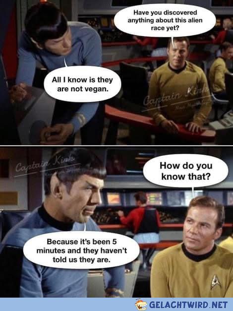 Endlich wieder Star Trek Memes