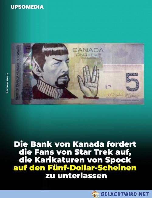Endlich wieder Star Trek Memes