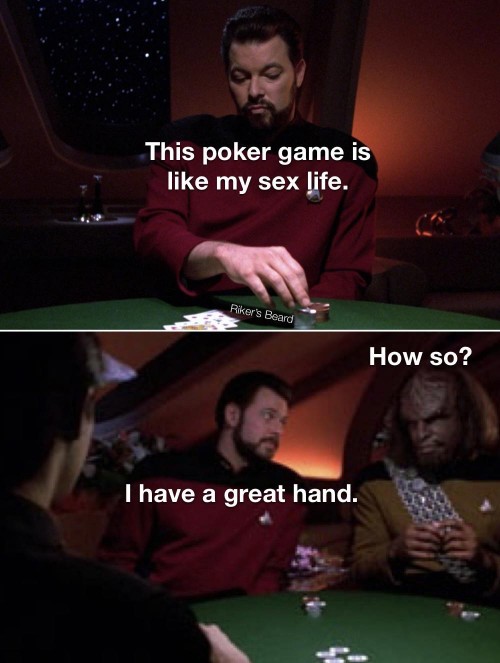 Endlich wieder Star Trek Memes