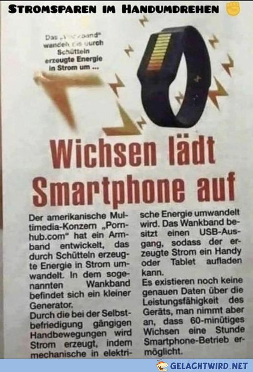 Endlich