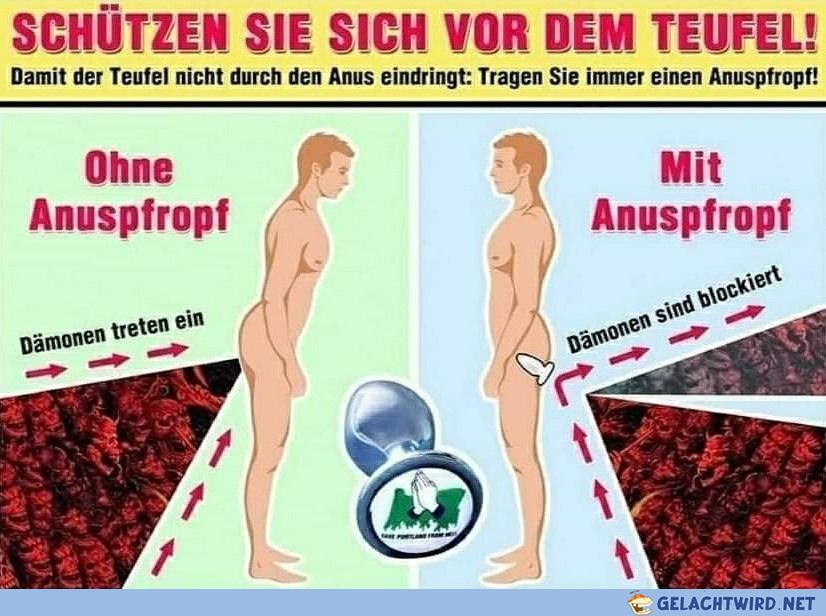 Endlich!