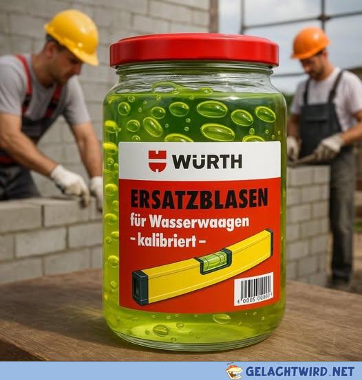 Endlich!