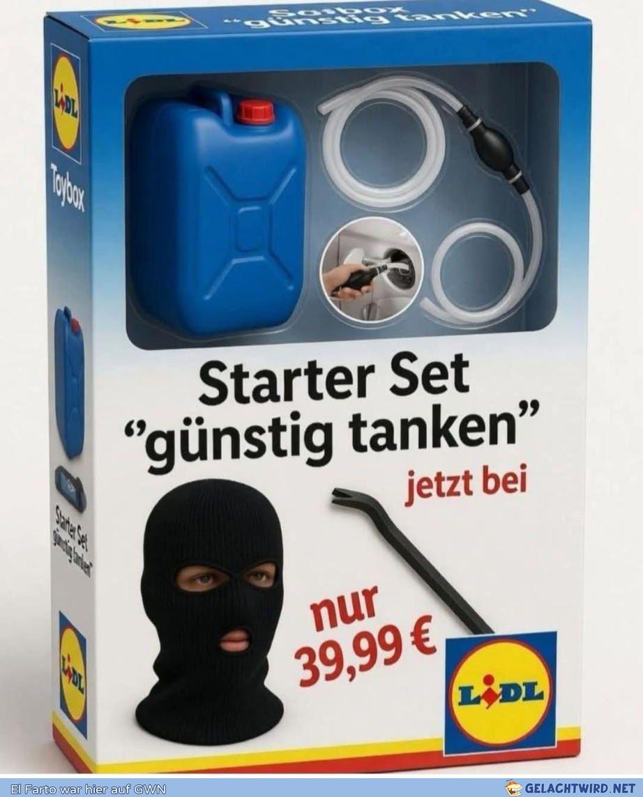 Endlich