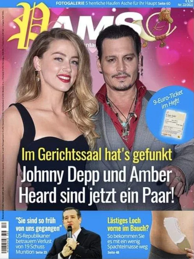 Endlich