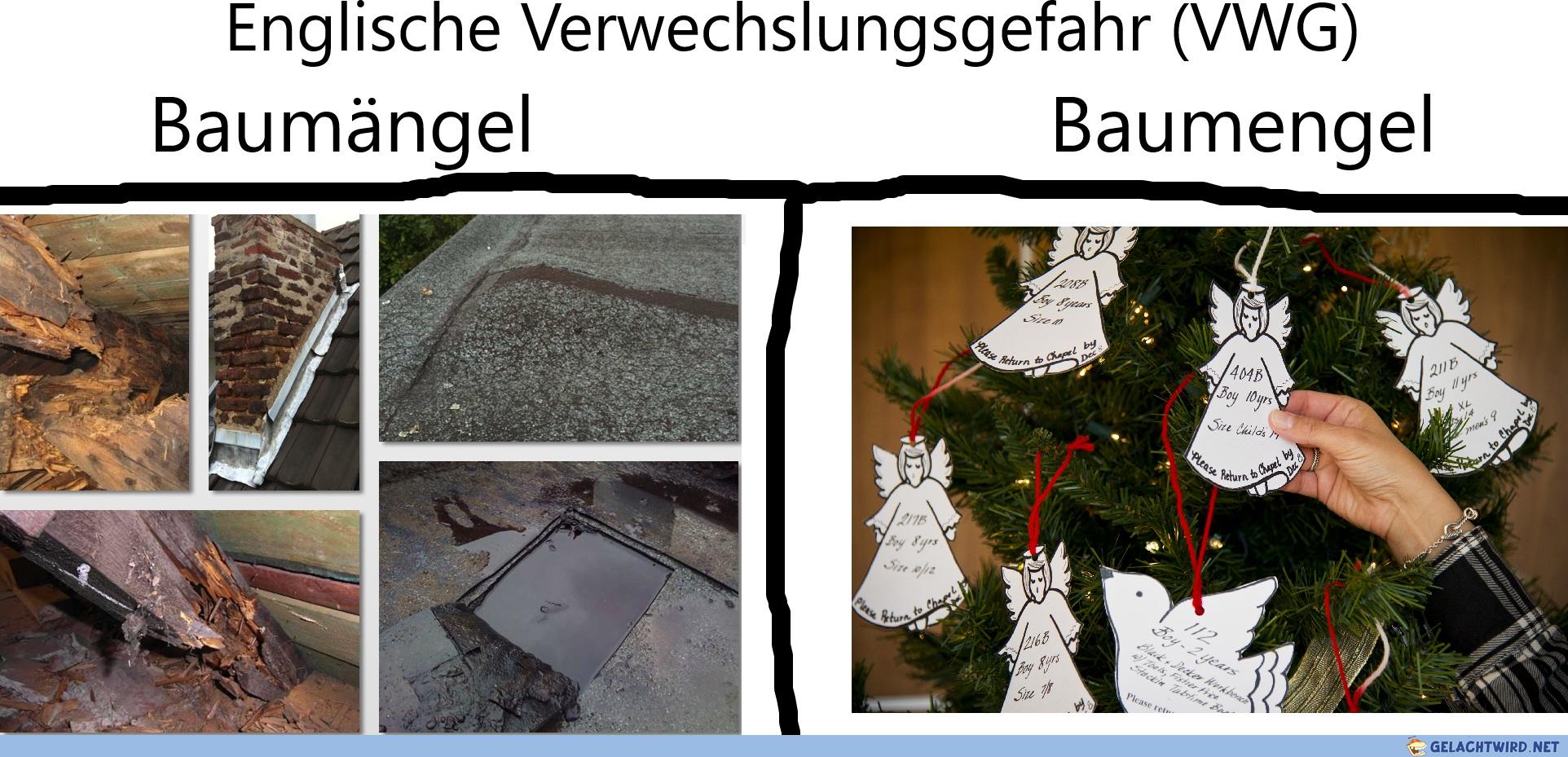 Englische VWG