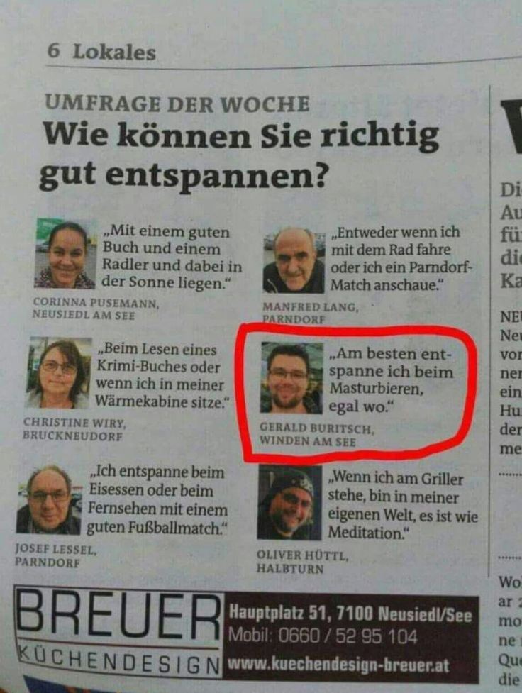 Entspannung
