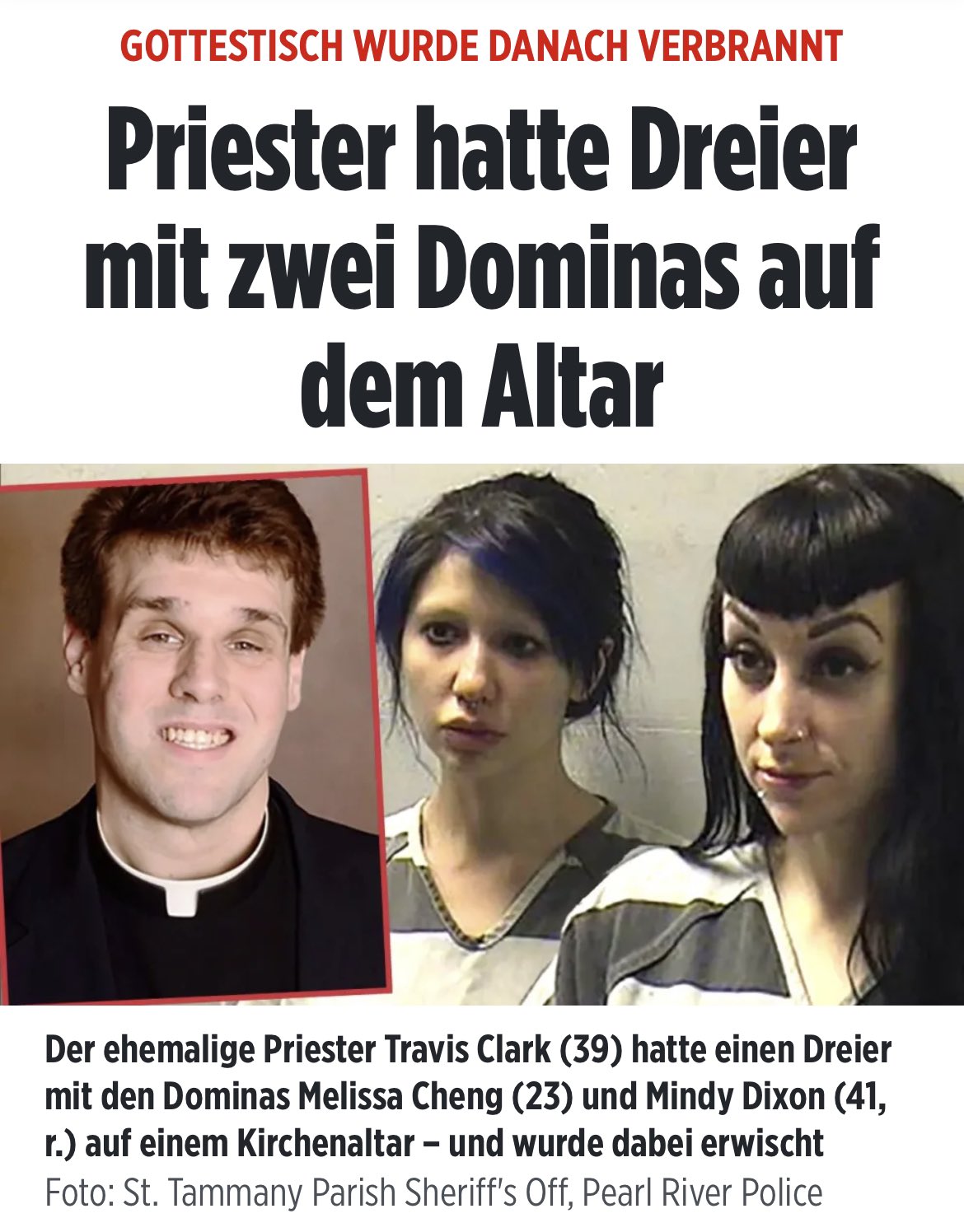 Er lebt den Traum