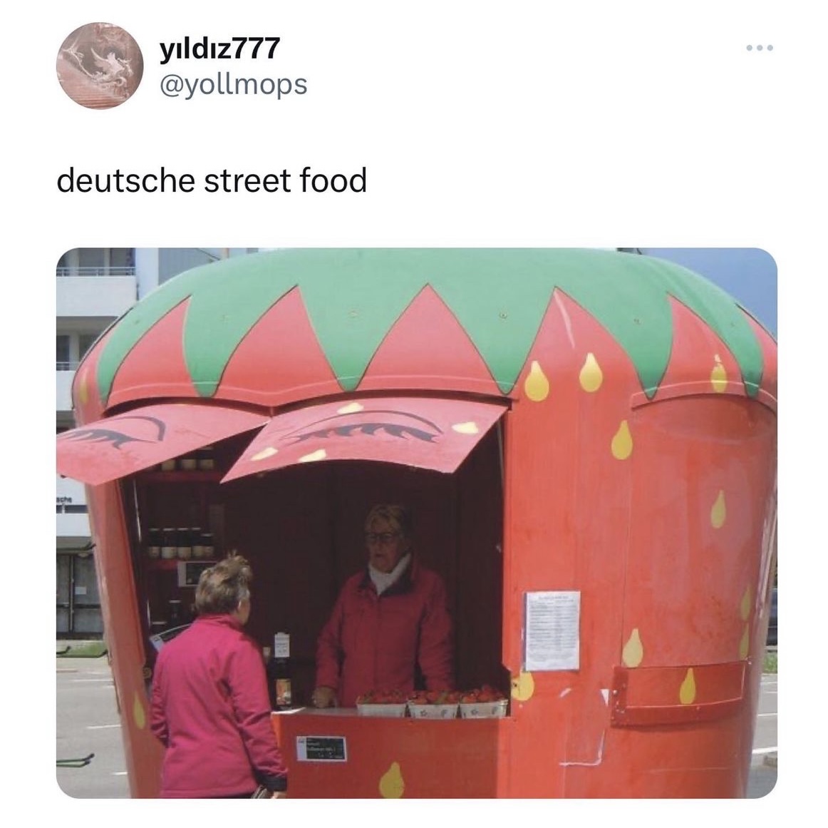 Erdbeere