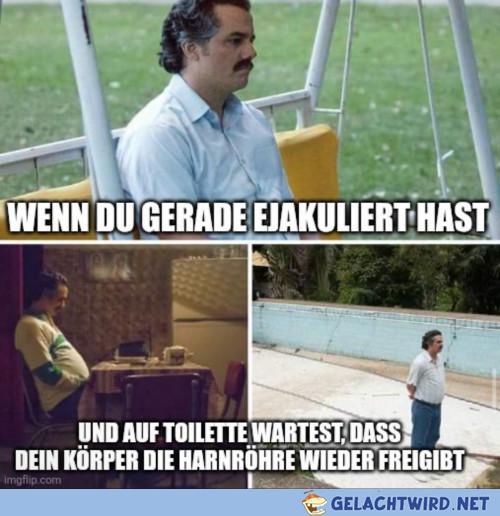 Ernsthafte Problematik