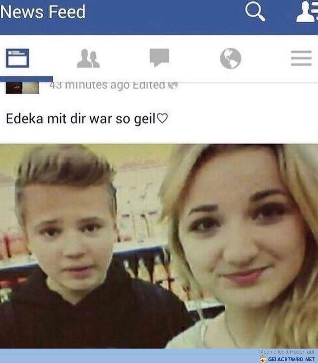 Erstes Date