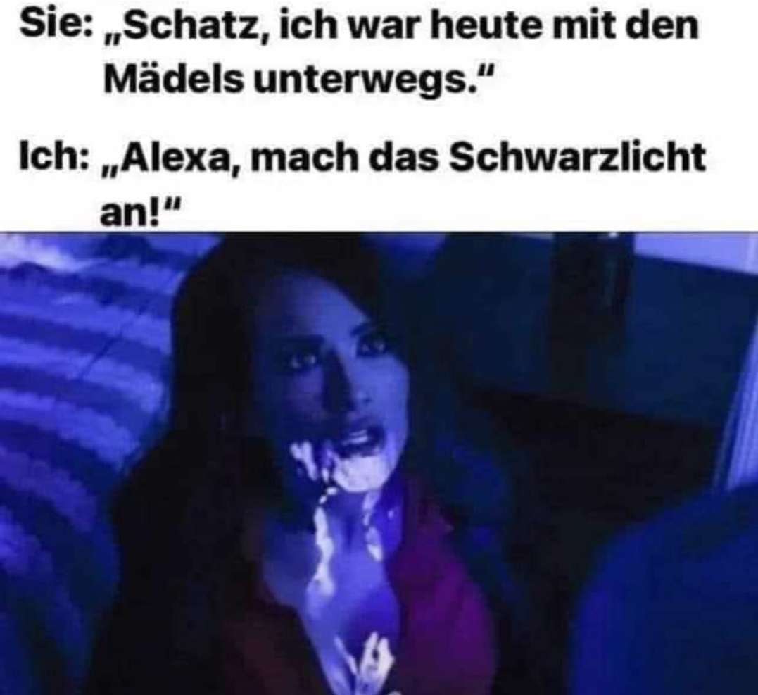Erwischt!