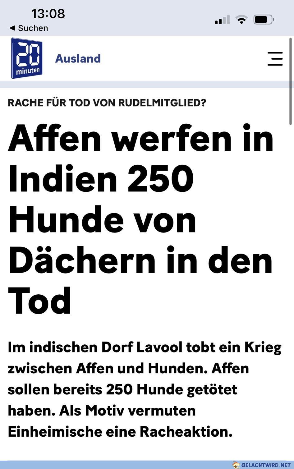 Es beginnt