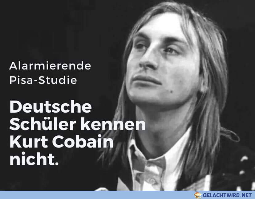 Es geht wirklich bergab