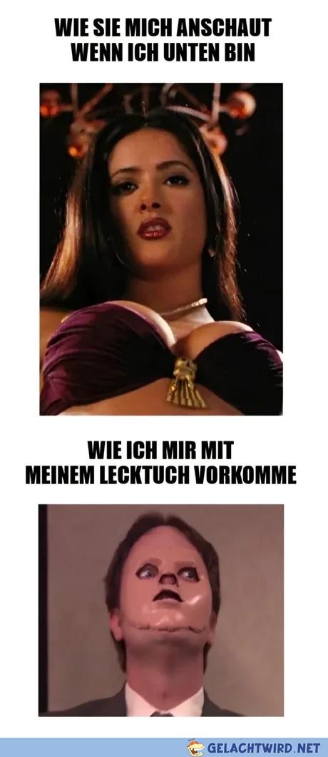 ES GIBT WAAAAS??!