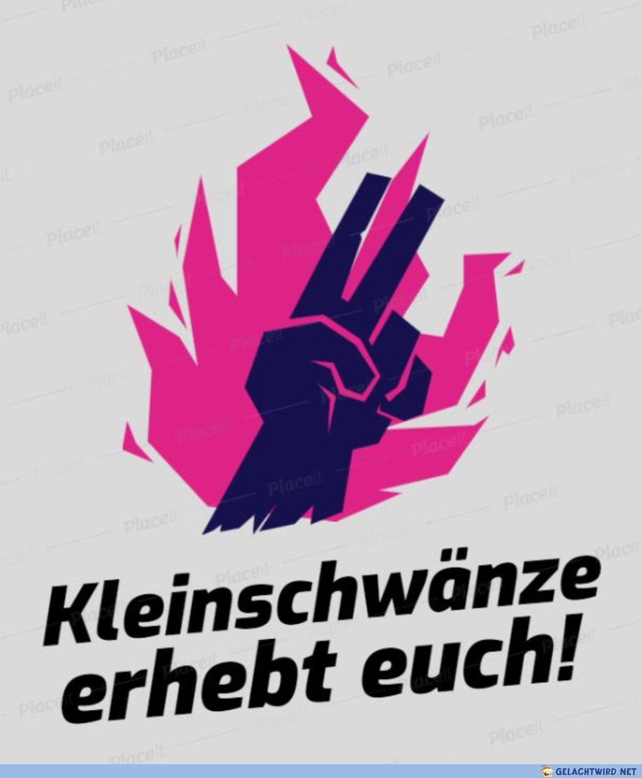 Es reicht!