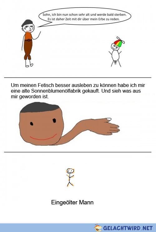 Es wird wieder geerbt
