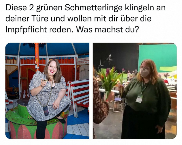Essen vertecken