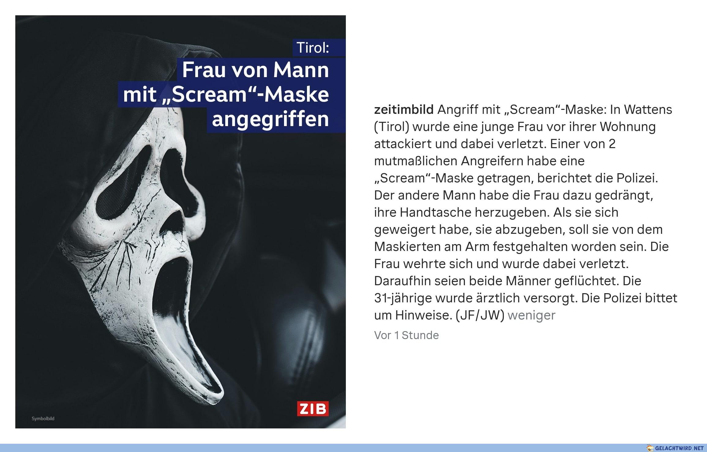 etzerdla baut wieder Scheiße