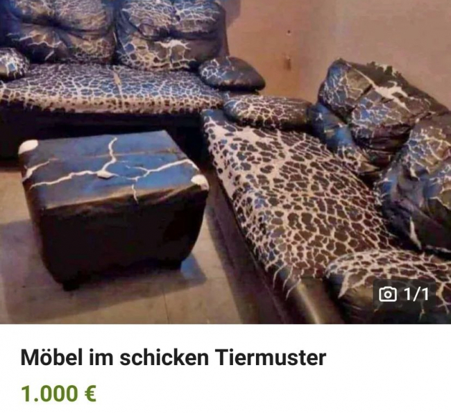 Extrem schick