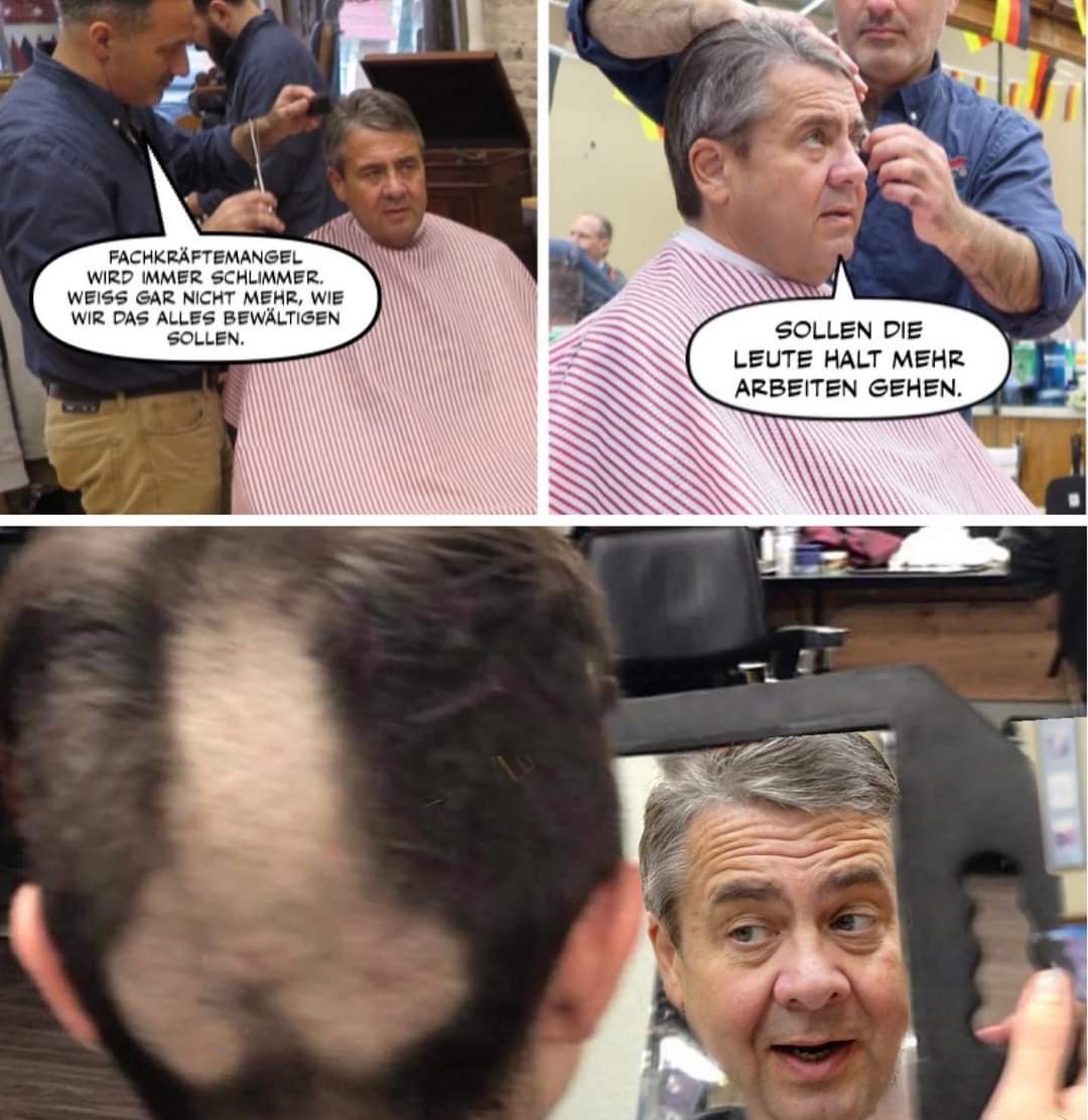 Fachkräftemangel