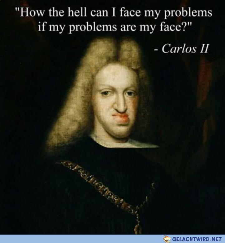 Facing your problems