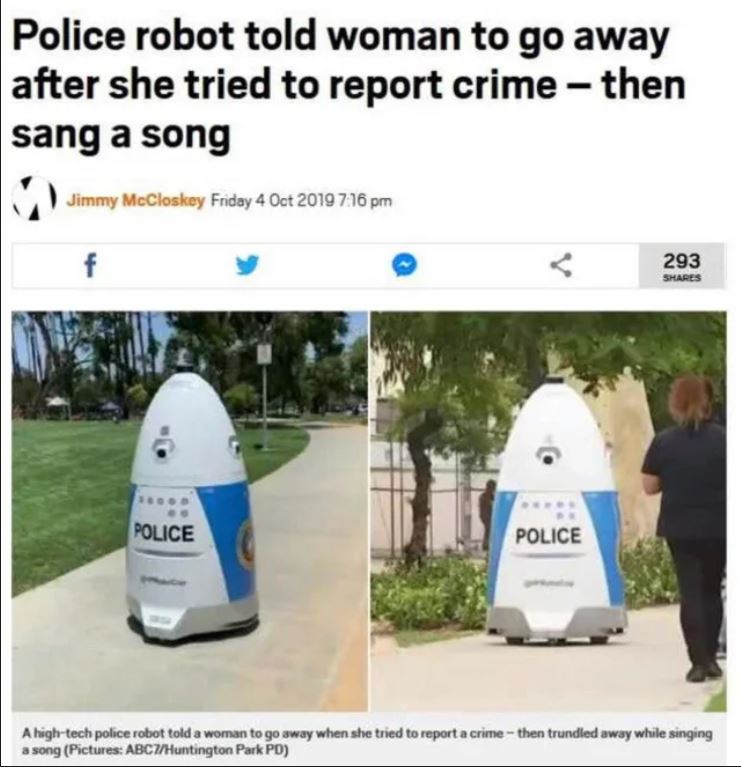 fack the police