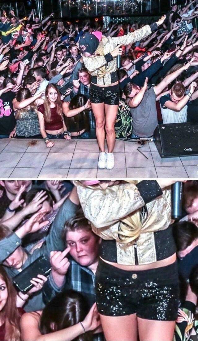 Falsches Konzert