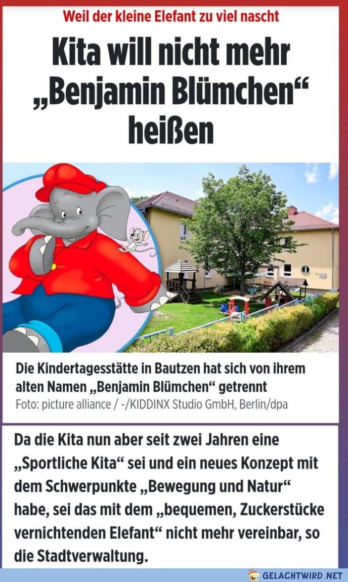 fatshaming benjamin