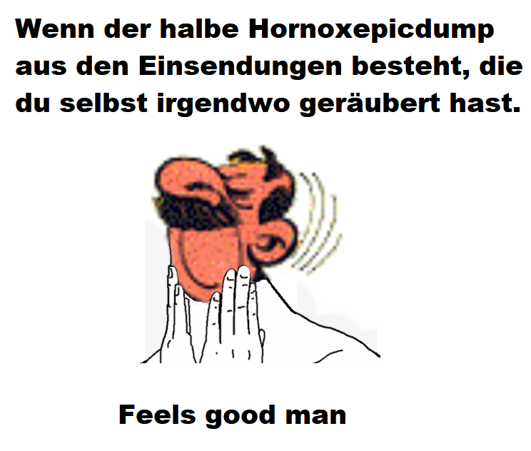 Feels good
