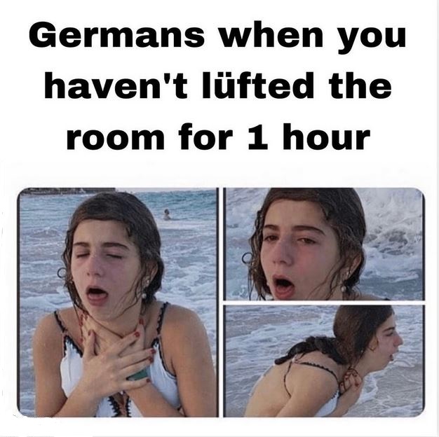 Fenster auf Kipp