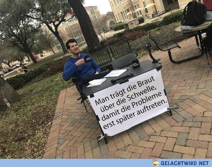 Ferstet ihr!