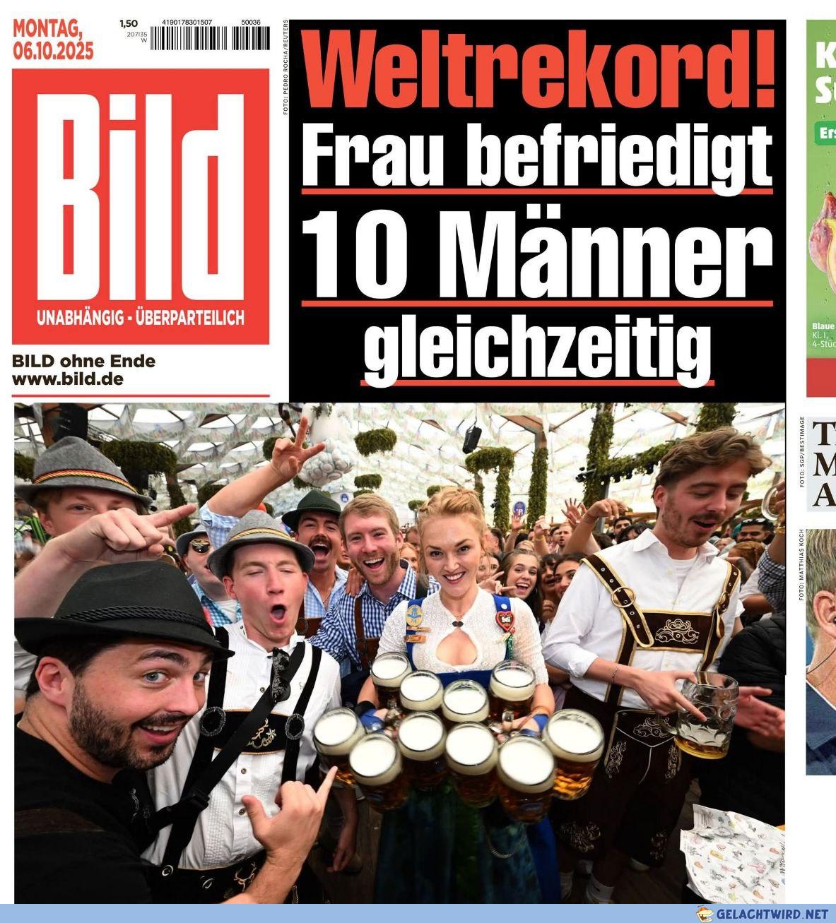 Feuchte Träume