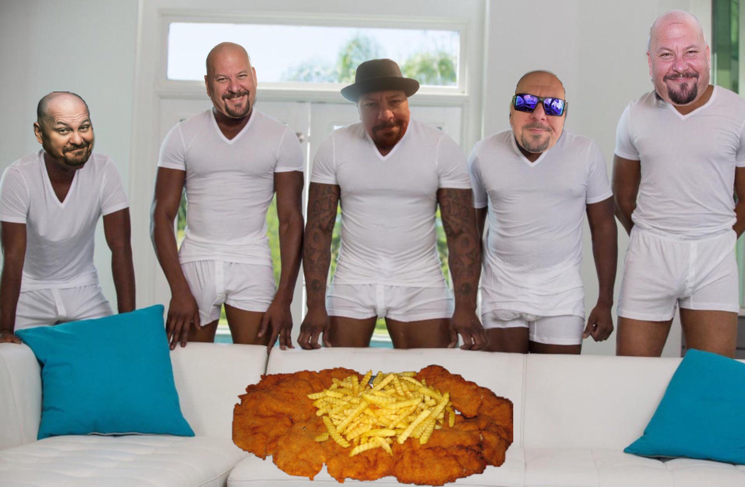 Fickschnitzel Perri