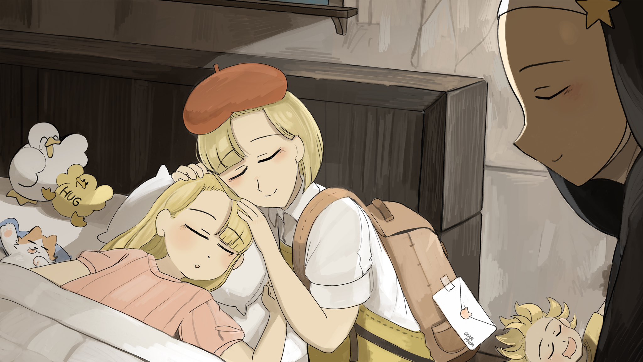 Fiebernonne
