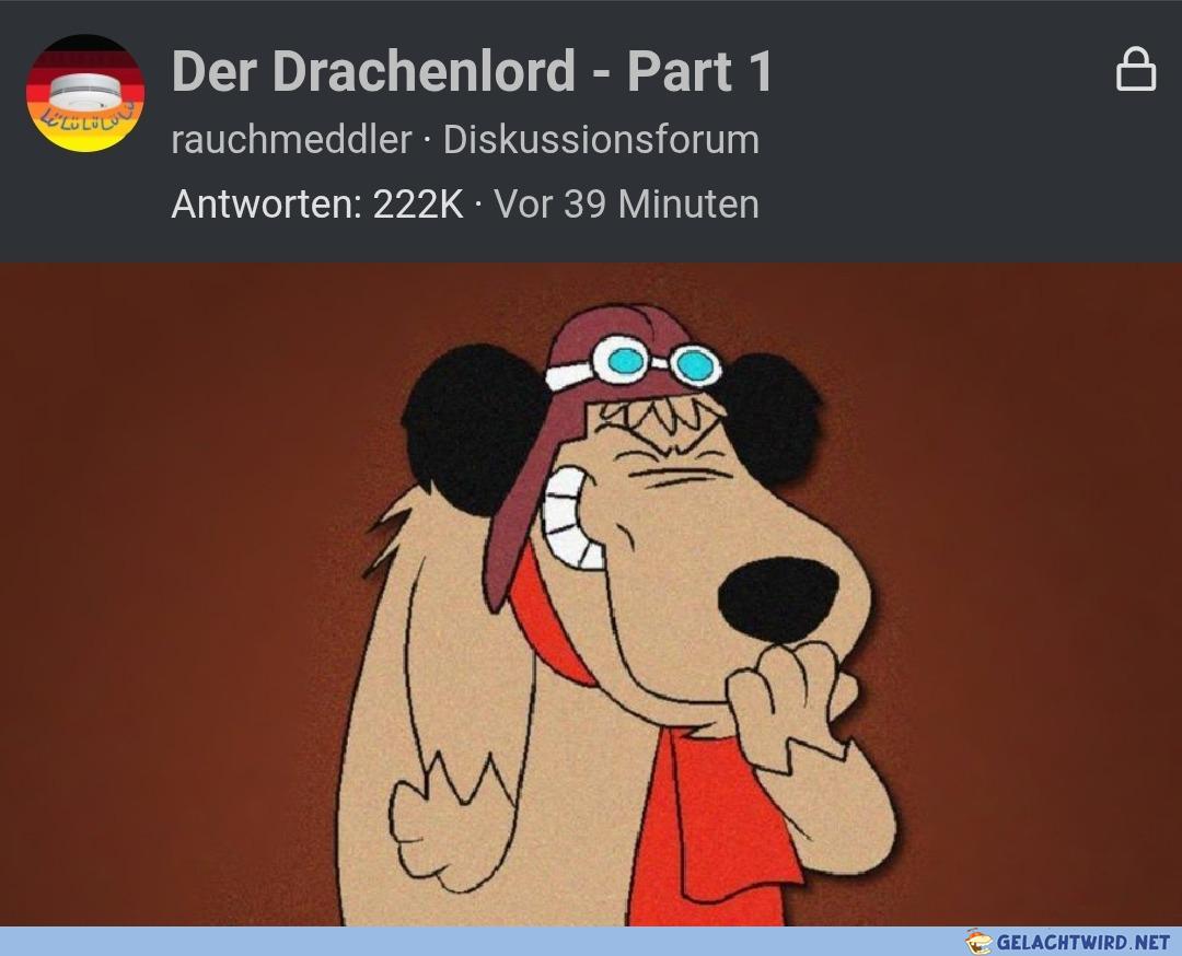 *Fieses Kichern*