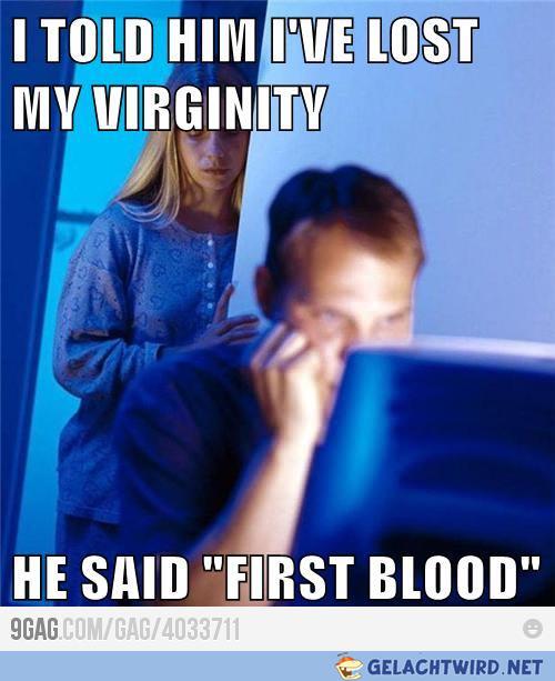 First Blood