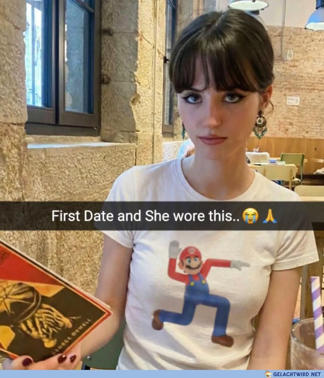 First date
