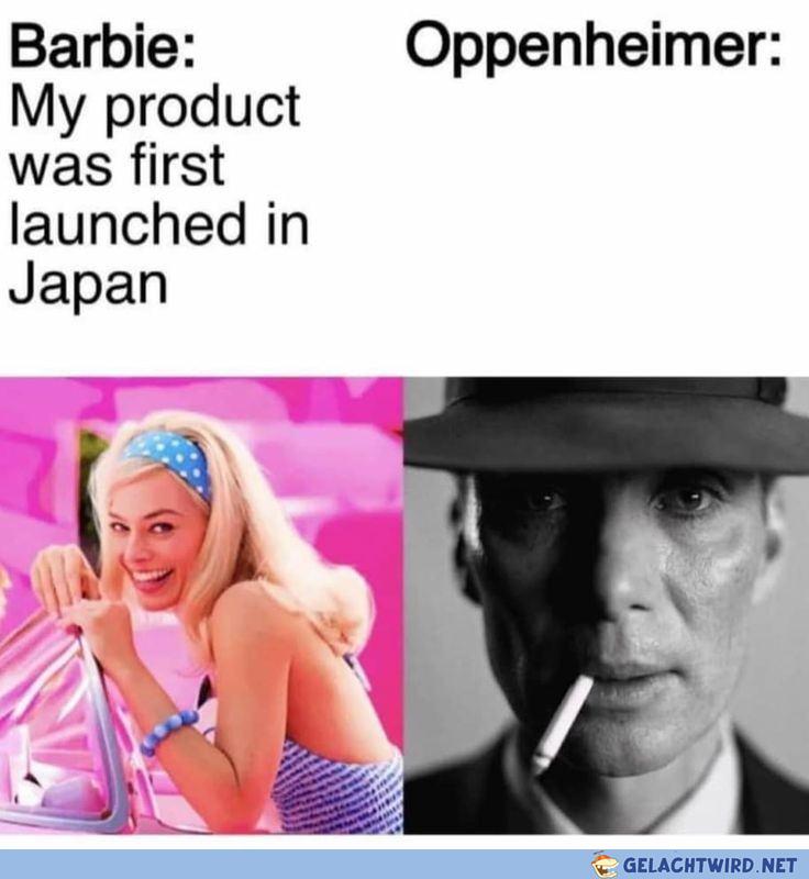First launched