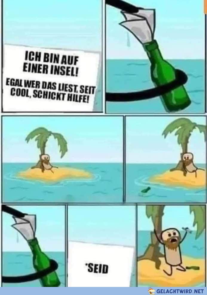 Flaschenpost
