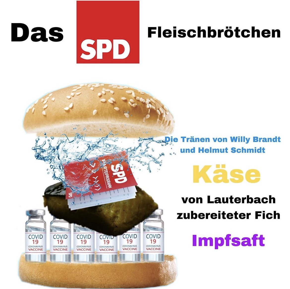 Fleischbrötchen
