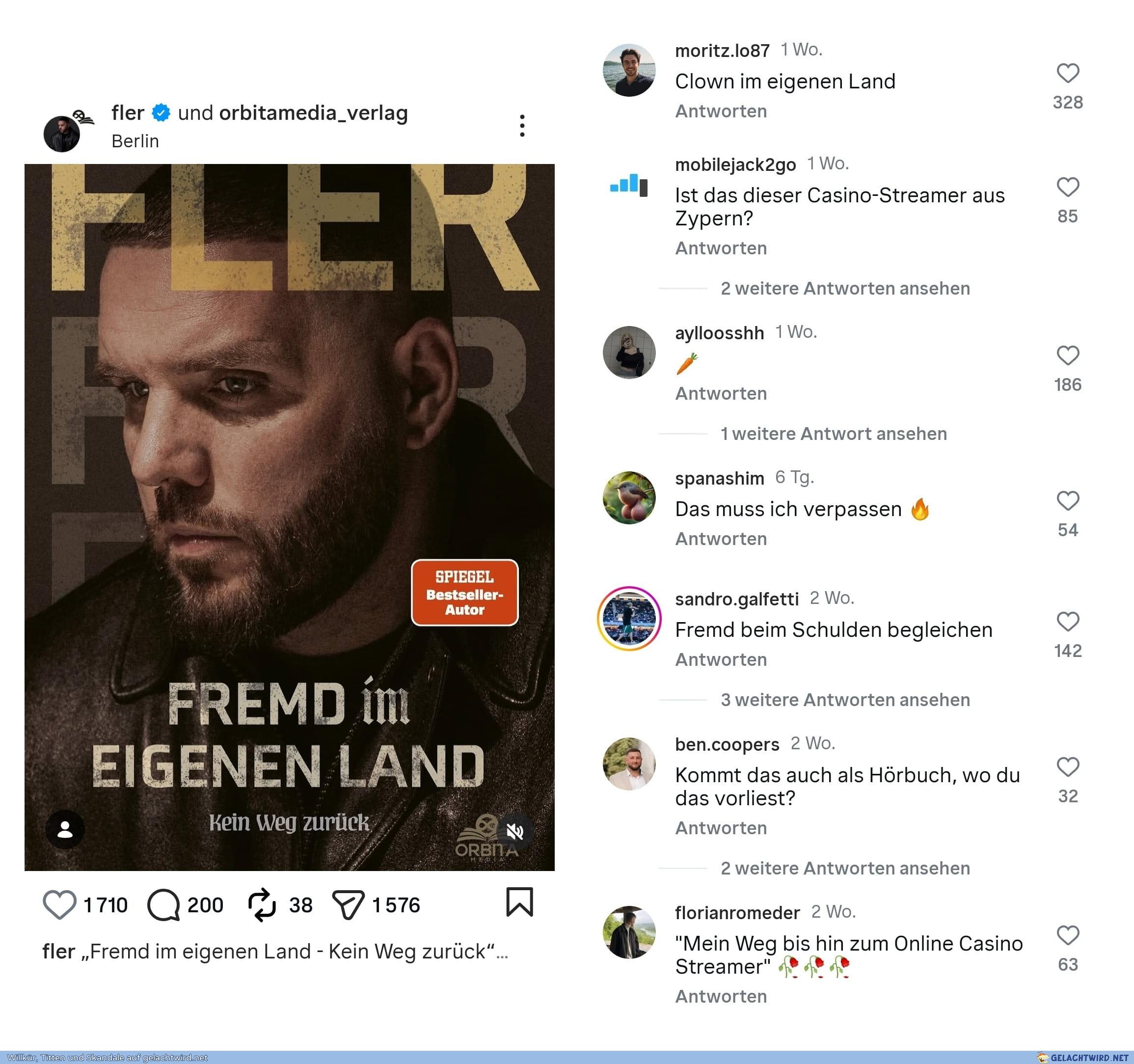 Flersager