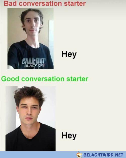 flirt