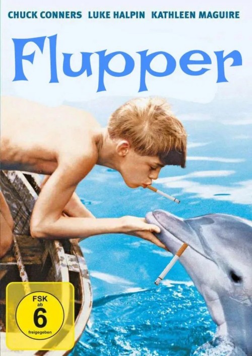 FLUPPER ICH BRECH AB