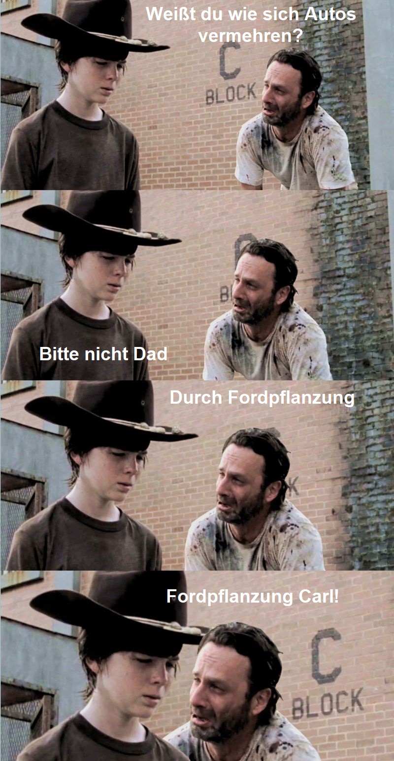 Fordpflanzung
